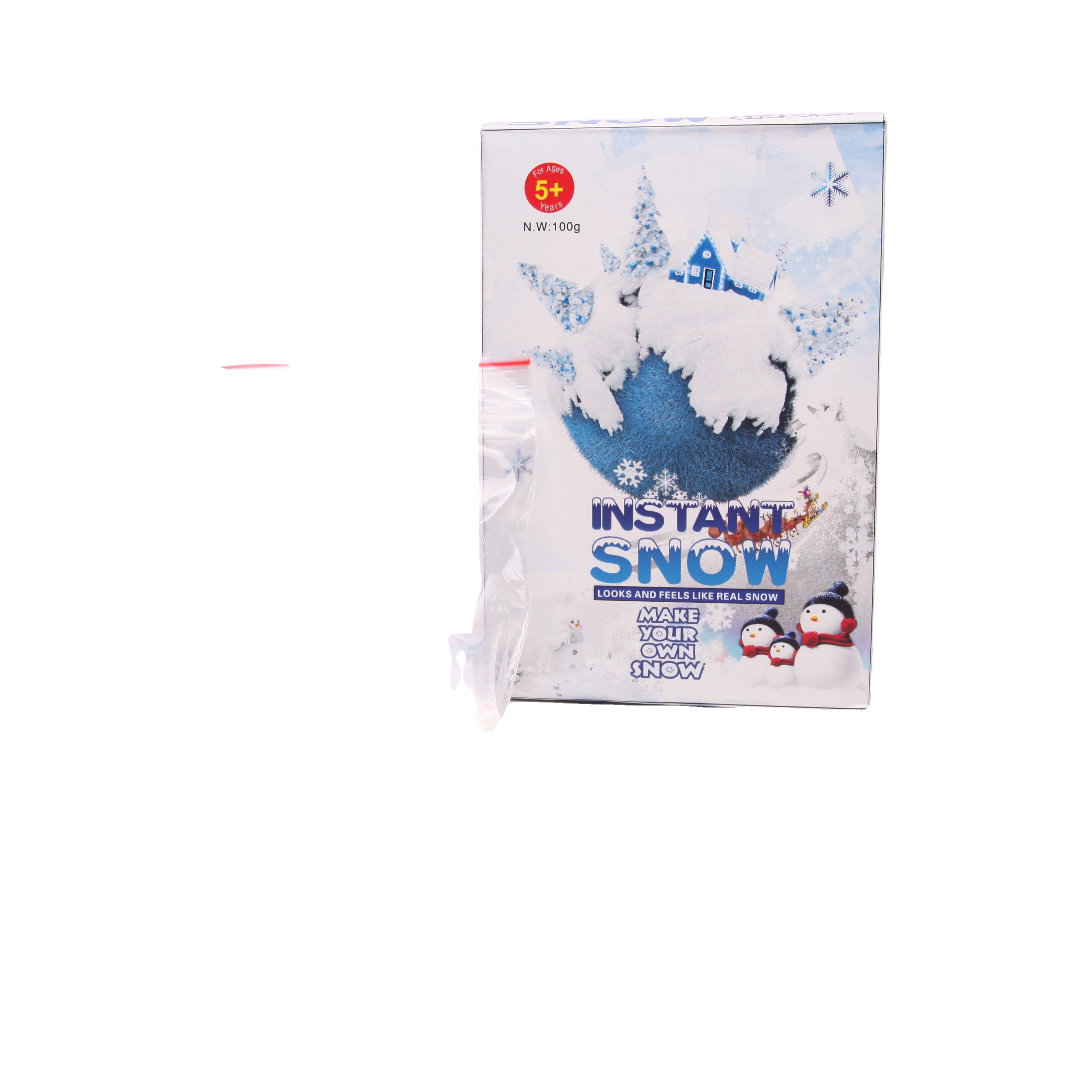 Christmas Decoration Artificial Instant Snow Powder