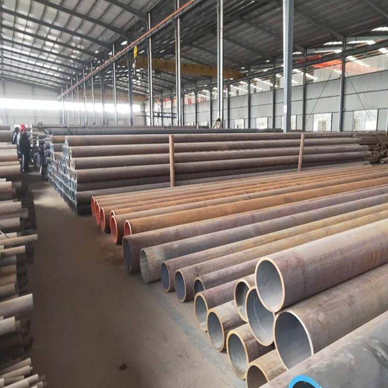 st37 cold rolled seamless steel pipes