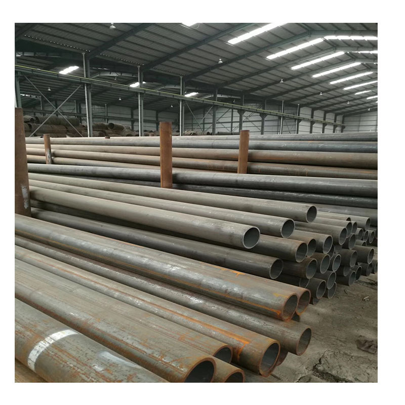 st37 cold rolled seamless steel pipes