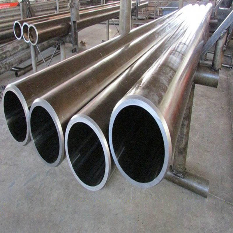 10 - 50 mm thickness Seamless Steel Pipe Inside Diameter Honed Round Tube