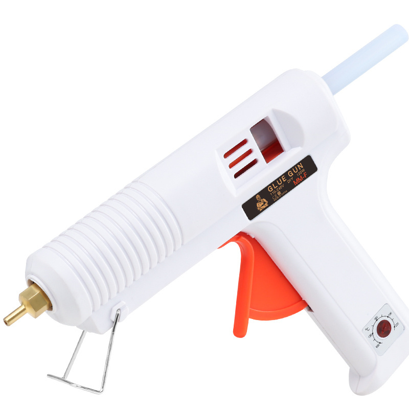 Manufacturer customized industrial high temperature electric heating temperature control process tools hot melt glue gun