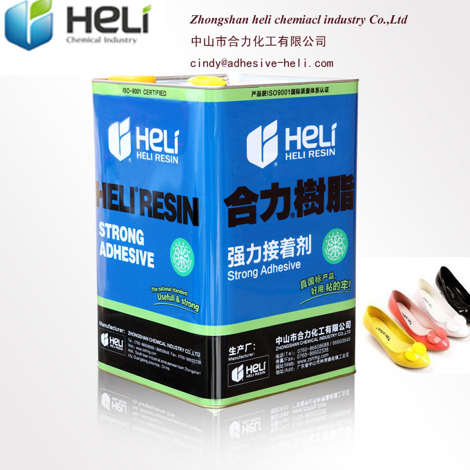 Shoe bonding glues aging resistance CR grafted adhesive neoprene graft glue for cotton cloth slippers and sandals