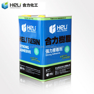 LATEX GLUE chloroprene adhesive item 909 brand heli