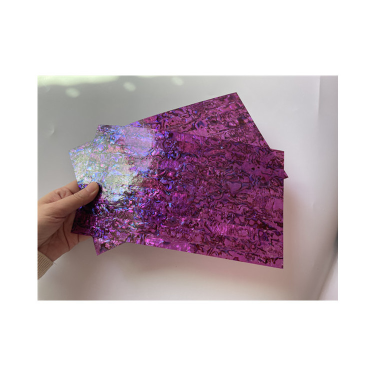 wholesale New Zealand Abalone Shell Sheet mother of pearl shell sheet with mixed colors for art craft home decor furniture DIY