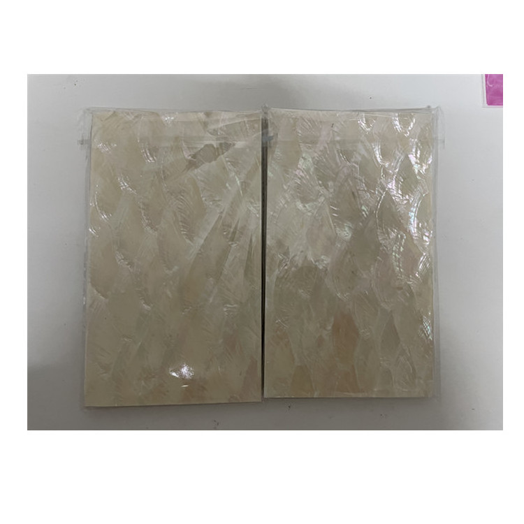 Factory directly supply New Zealand Abalone Shell Sheet white Mother Of Pearl shell sheets for art craft furniture phone cases