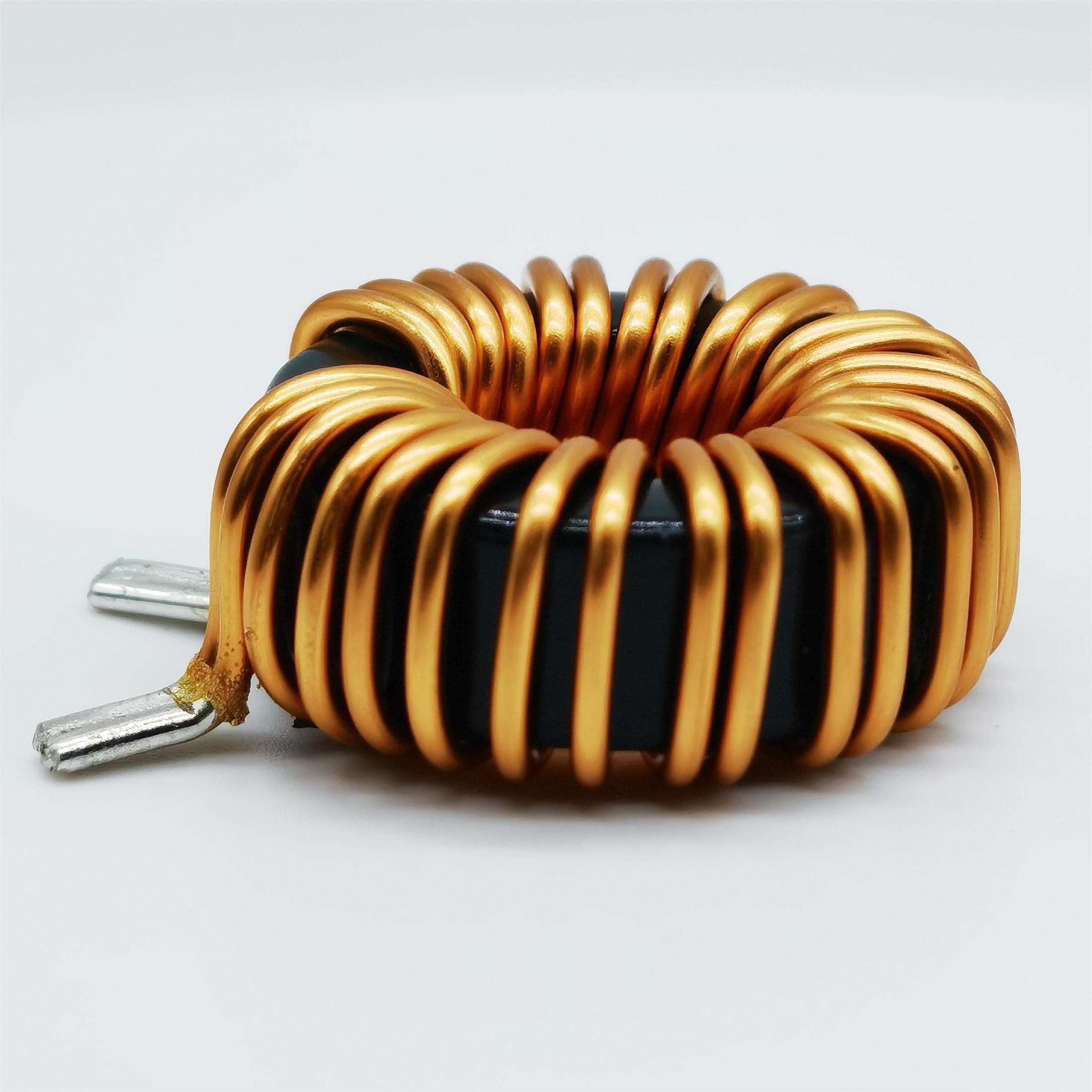 Low price supply of high-quality circular high current inductors