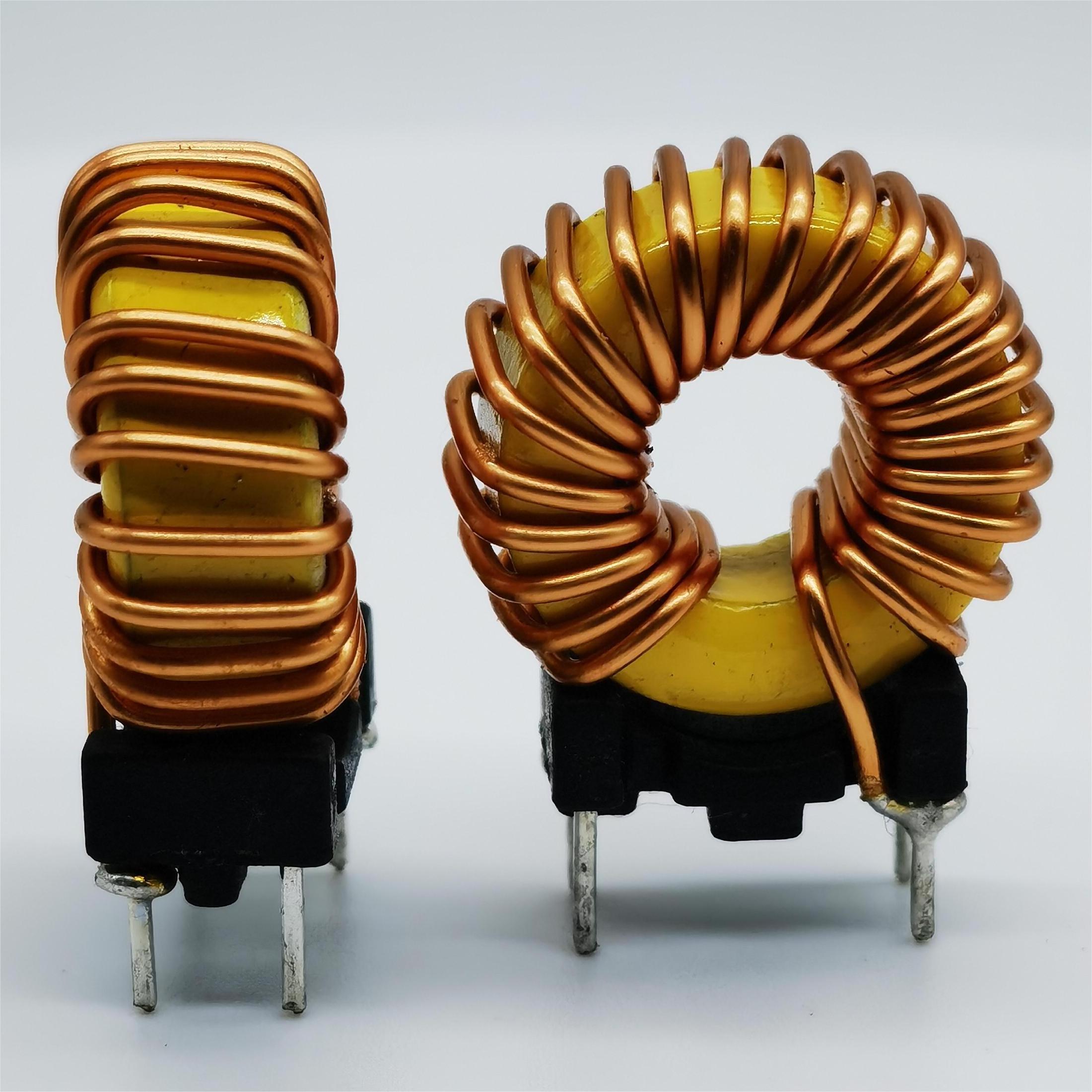 Low price supply of high-quality circular high current inductors