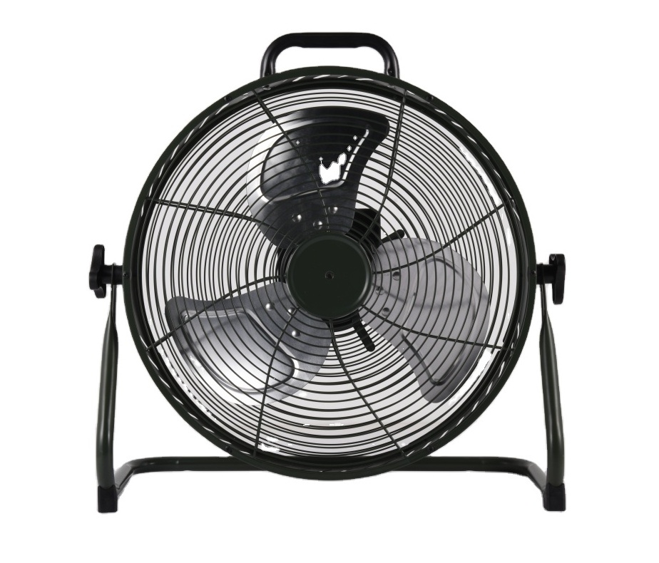 Hot Sale CE.CB.ROHS.ERP 14'' Portable rechargeable fan / Solar fan /Wireless DC  / Outdoor fan with li-ion battery HJ-14RD-B