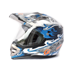 Popular Custom Motocross Helmet ABS Helmet Motorcycle Helmet