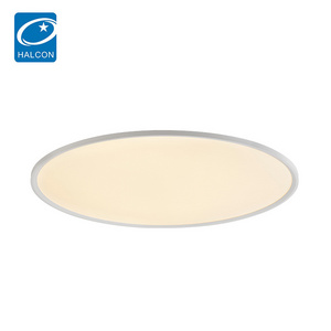 5 Years Warranty Chain Mounting Aluminum Indoor Panel Recessed Dimmable Led Ceiling Light Fixture