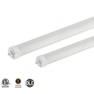 Wholesale Indoor Lighting Fixture Linear Tube Waterproof Ip65 36w 60w 4ft 8ft Aluminum T8 Led Tri Proof Light