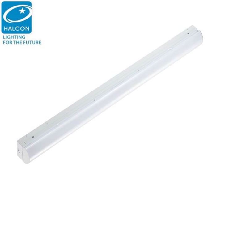 5 Years Warranty ETL Approve Garage Warehouse Parking Vapor Steel Sheet T5 T8 Tube Led Light