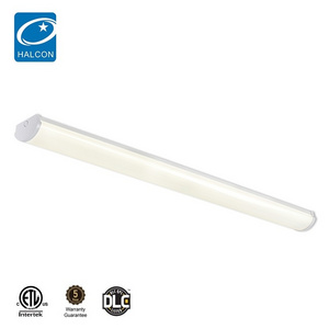 ETL Supermarket Tube Surface Mounted 2ft 4ft 5ft 6ft 8ft Office Ceiling Wall Linear Led Light Fixture