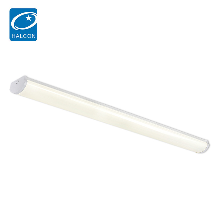 Transparent Silicone Cover SMD 2ft 4ft 5ft 6ft 20w 30w 40w 50w 60w 80w Linear Led Tube Lighting