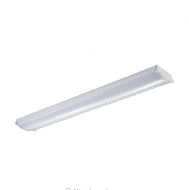 Microwave Motion Sensor Light Fixture 20w 30w 40w 60w 80w Water Proof Tube Light Led Strip Batten