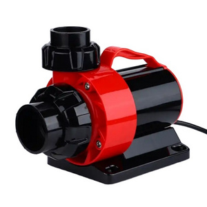 Adjustable controller fountain return pump AC pumps submersible inline pump for Indoor outdoor aquarium fish tank sump pond pool