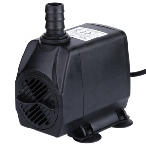 Electrical Water Chilling Pump Aquariums Fish Pond Water Pump Submersible Fountain Water Circulation Pump