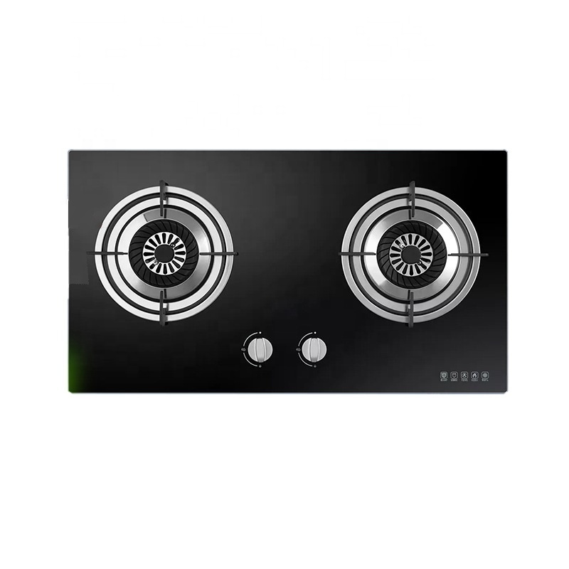 price lead the industry mini gas stove with oven 4 burner auto ignition gas stove  home kitchen appliances high power 1200w 0.8l