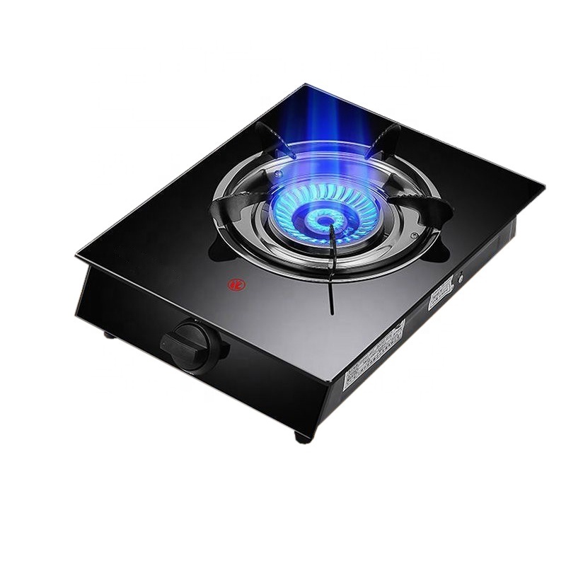 good price gas stove cast iron burner plate single burner built in gas stove kitchen appliance