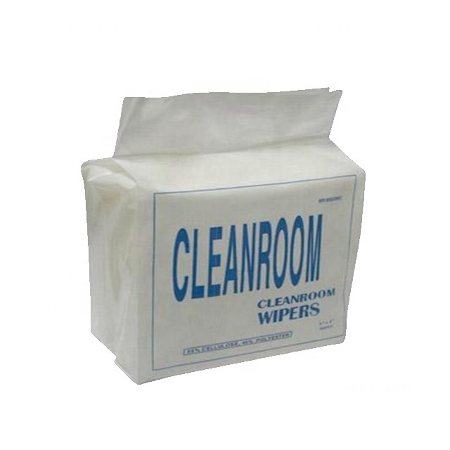 pharmaceutical clean room wiper