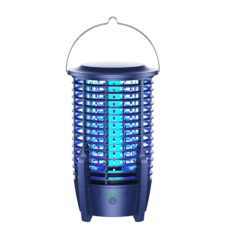 Mosquito Light Uv Mosquito Trap Outdoor Usb Electric Mosquito Killer