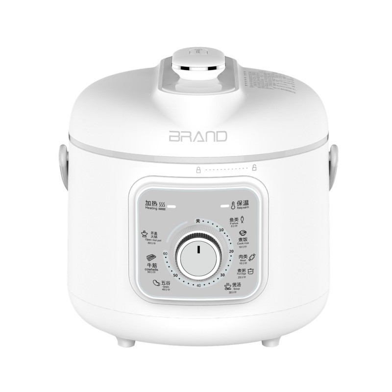 Electric Pressure Cooker Multifunctional Rice Cooker Non-stick coating Inner Pot For Electric Pressure Cooker