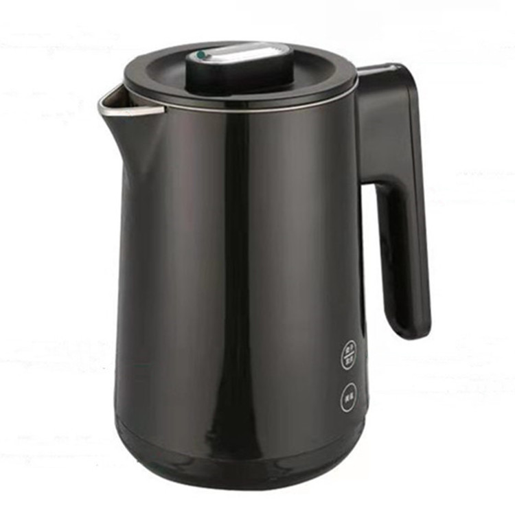 Wholesale Customization High Capacity Low Noise Fast Heat Keep Warm Function Adjustable Temperature Electric Kettle