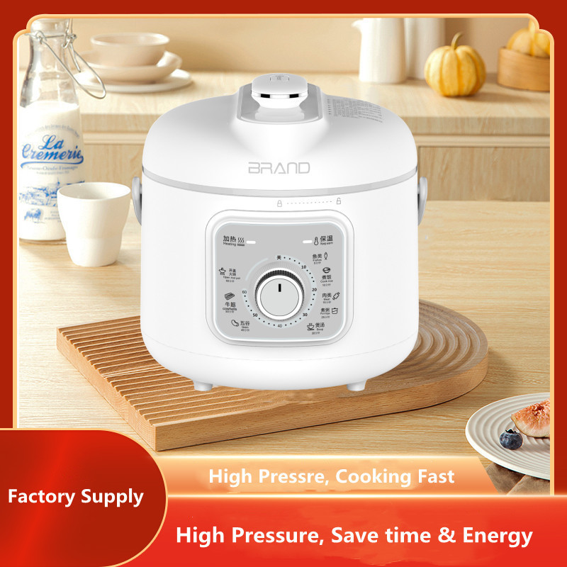 Electric Pressure Cooker Multifunctional Rice Cooker Non-stick coating Inner Pot For Electric Pressure Cooker