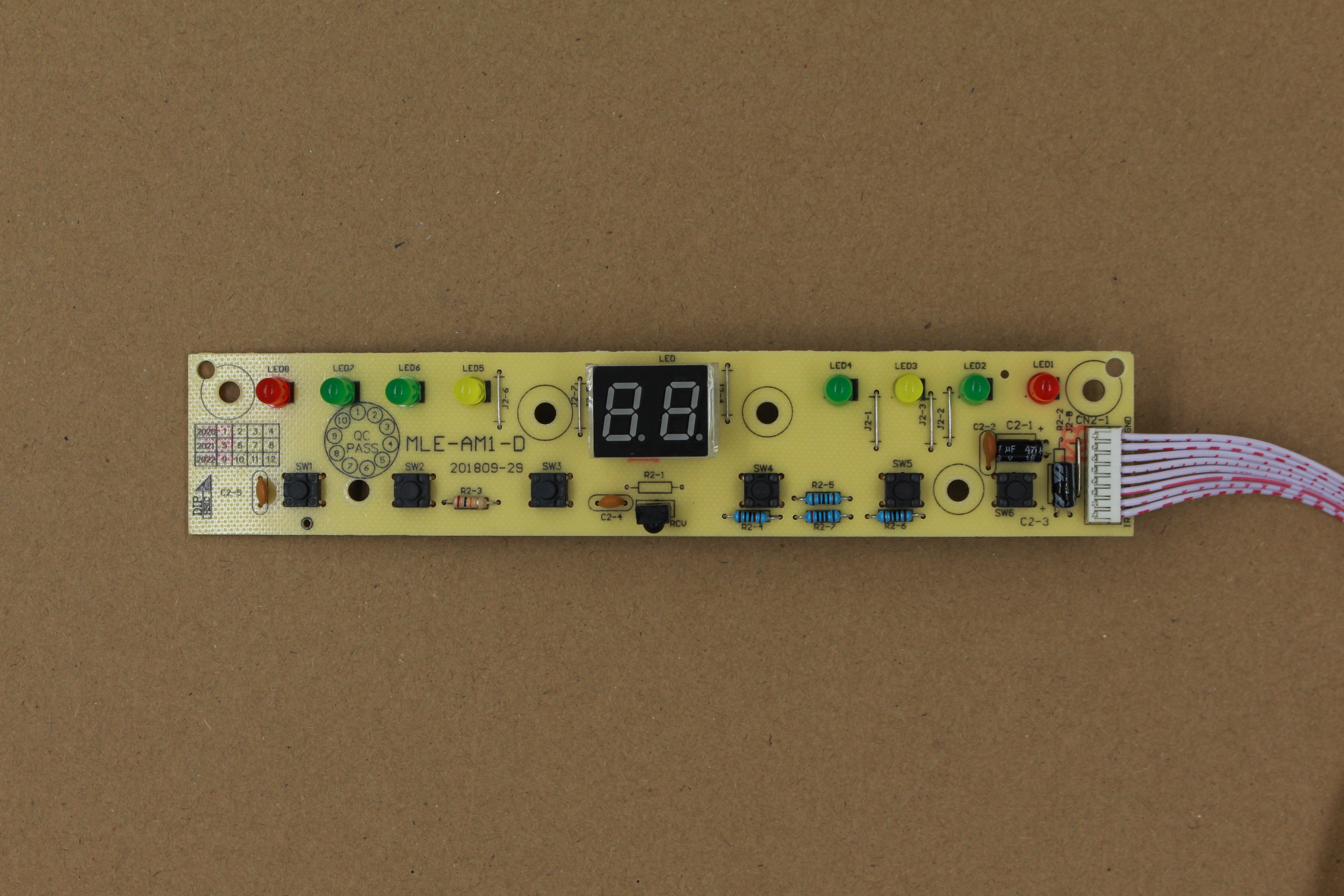 One stop OEM smt air conditioner inverter pcb board assembly pcba pcb design