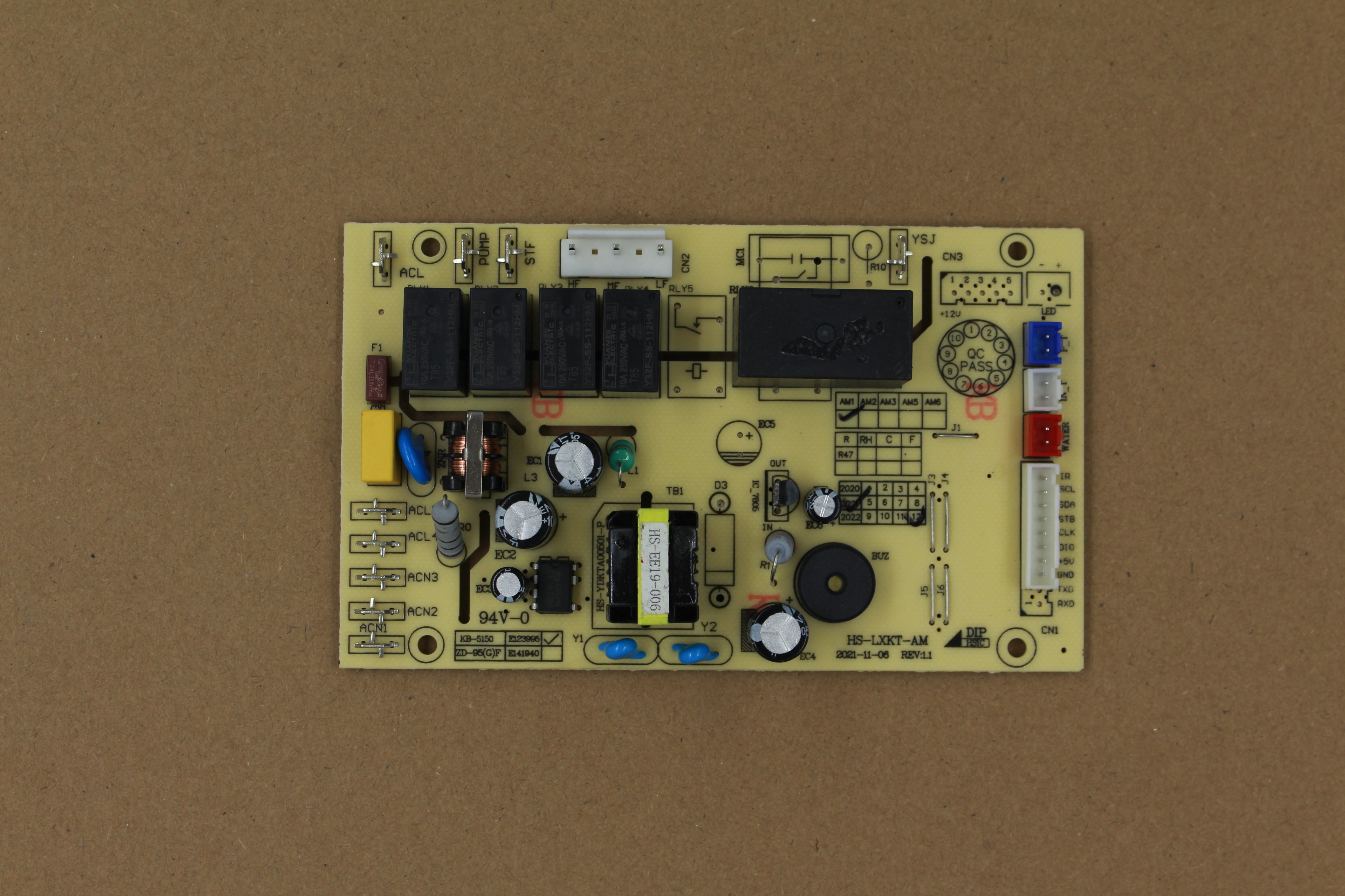 One stop OEM smt air conditioner inverter pcb board assembly pcba pcb design