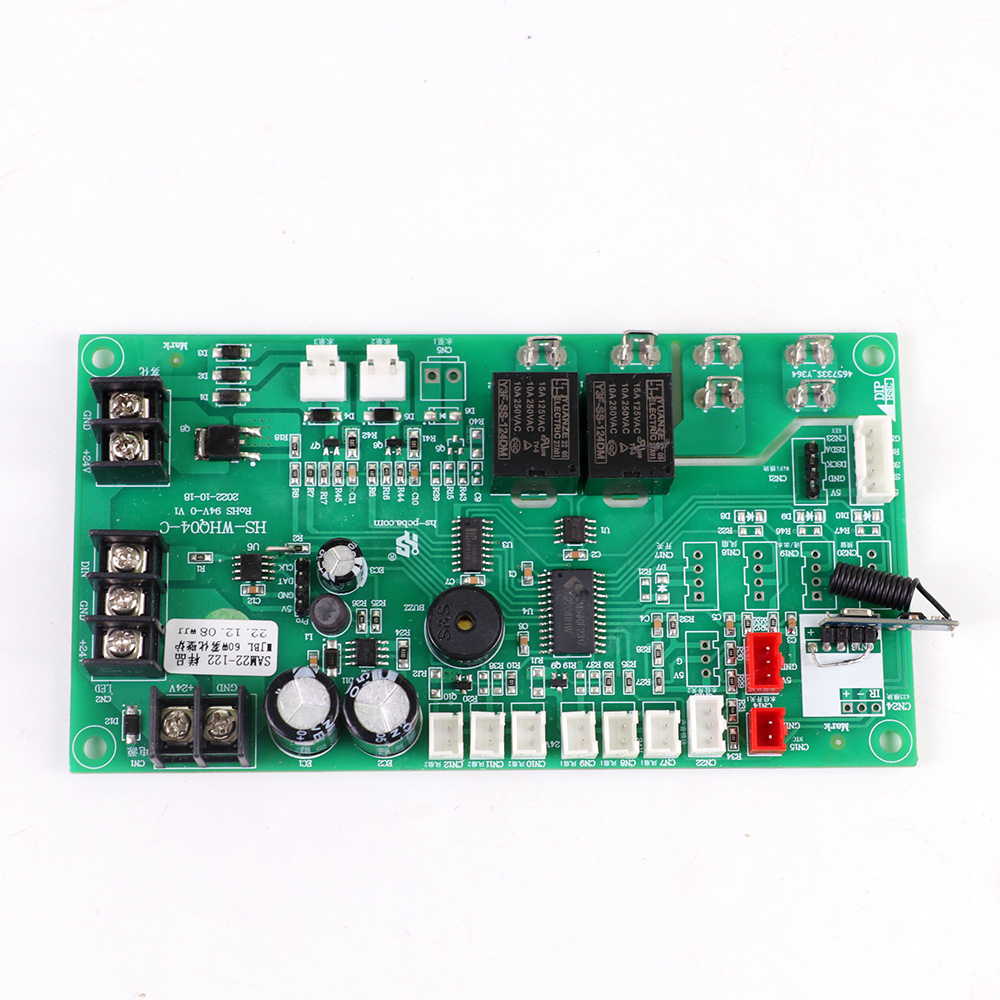 EMS One Stop Service SMT DIP Fr4 94v0 Electronics Multilayer PCB PCBA Printed Circuits Board Assembly