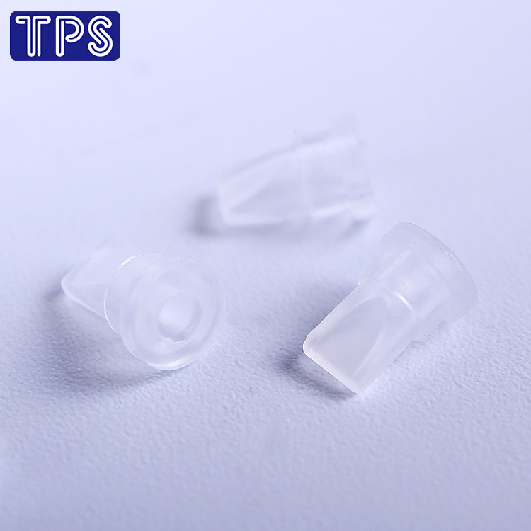 OEM T05 Duckbill Clear Silicone Valve