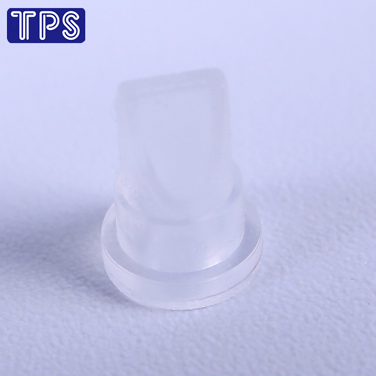 OEM T05 Duckbill Clear Silicone Valve