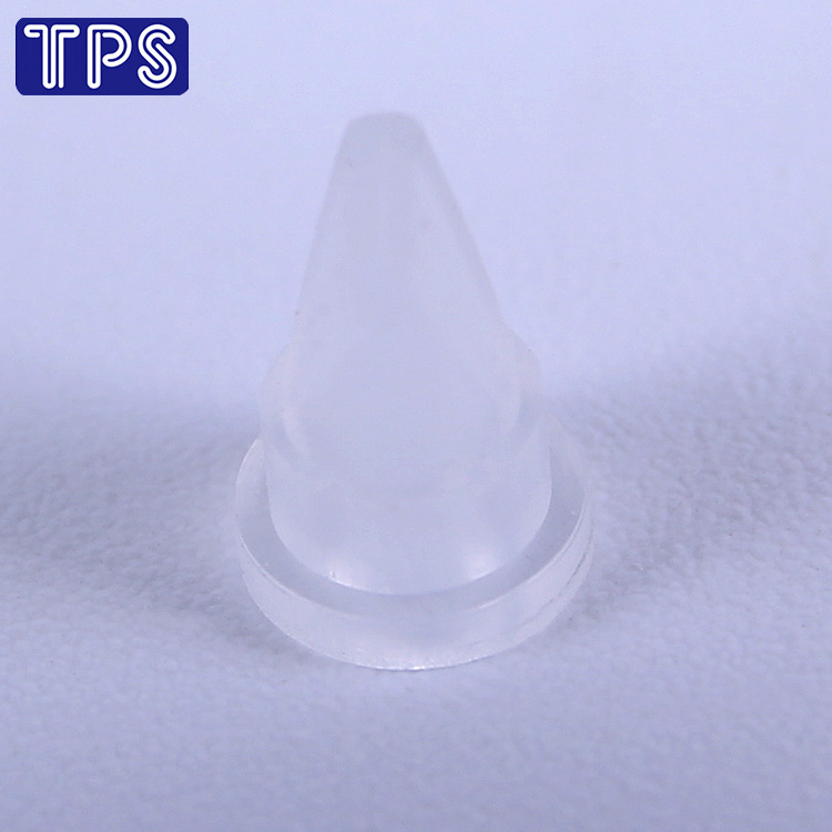 OEM T05 Duckbill Clear Silicone Valve