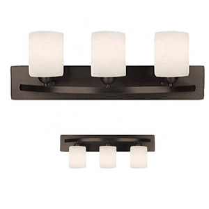 3 Light Bulb Bathroom Vanity Lighting Fixtures Black Finish Over Mirror Oil Rubbed Bronze Vanity Light For Bathroom