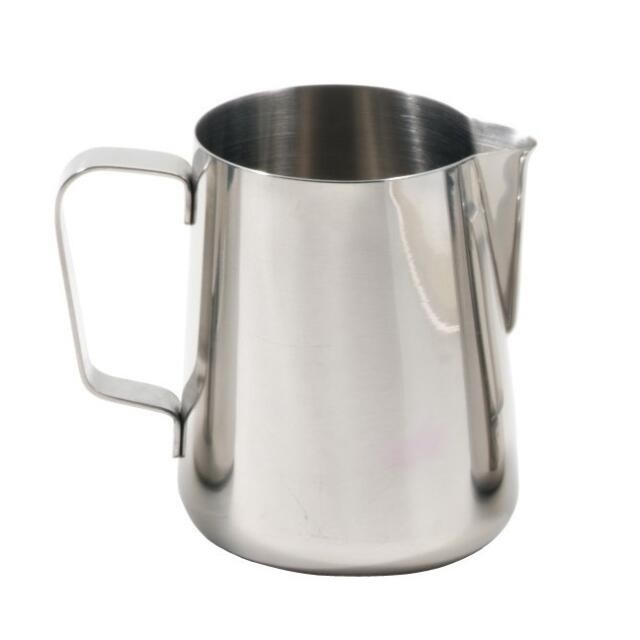 Stainless Steel Milk Jug milk frothing jug