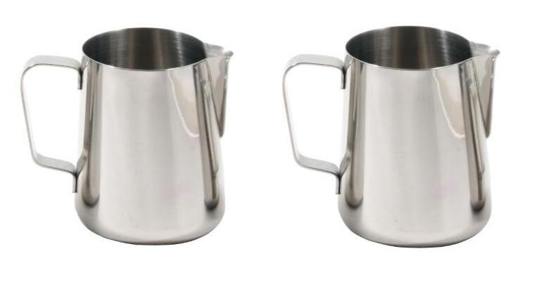 Stainless Steel Milk Jug milk frothing jug