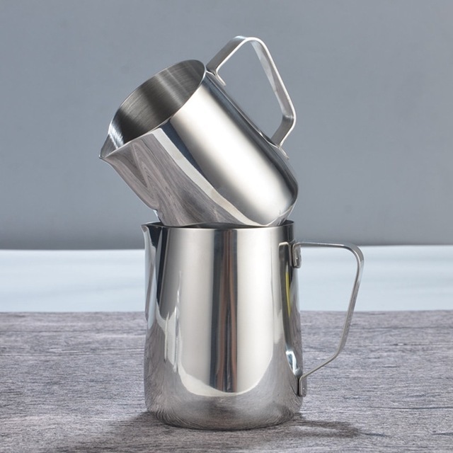 Stainless Steel Milk Jug milk frothing jug