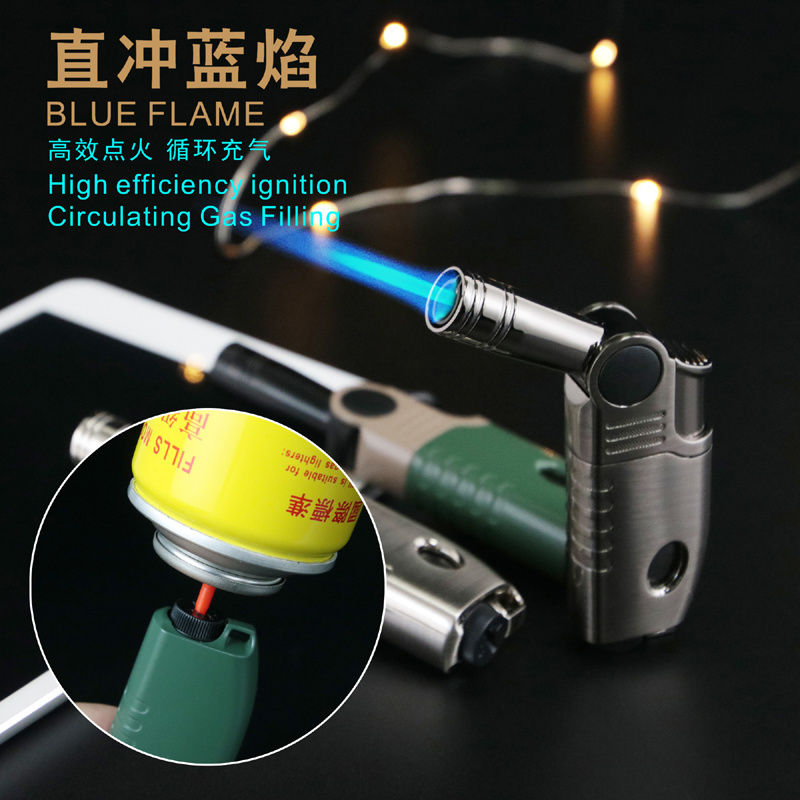 Butane Cigar Lighter Torch Flame Torch Lighters Wholesale Wholesaler Of Refillable Gas Torch Lighters Jet Flame