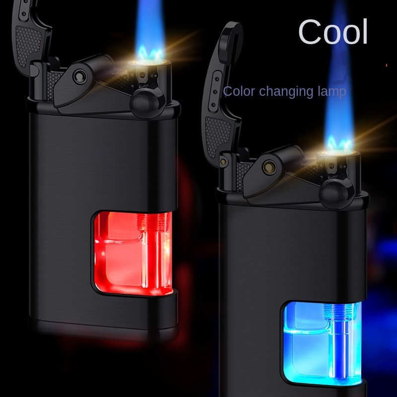 Best Top Quality Luxury Smoking lighter Zinc Alloy Lighters For Cigarette