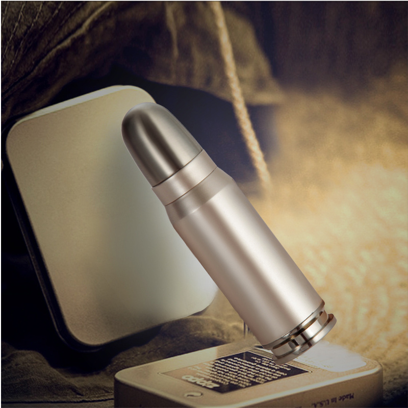 wholesale Jet Blue Flame Butane Gas bullet Torch Lighter For Cigar Cigarette