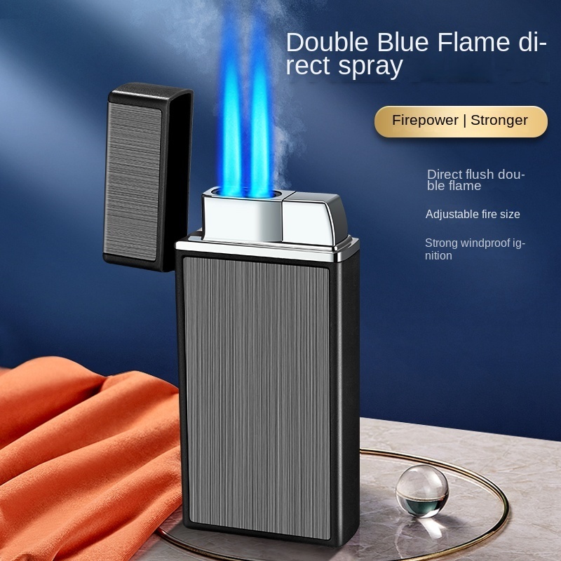 High quality durable using various windproof torch imports special lighter