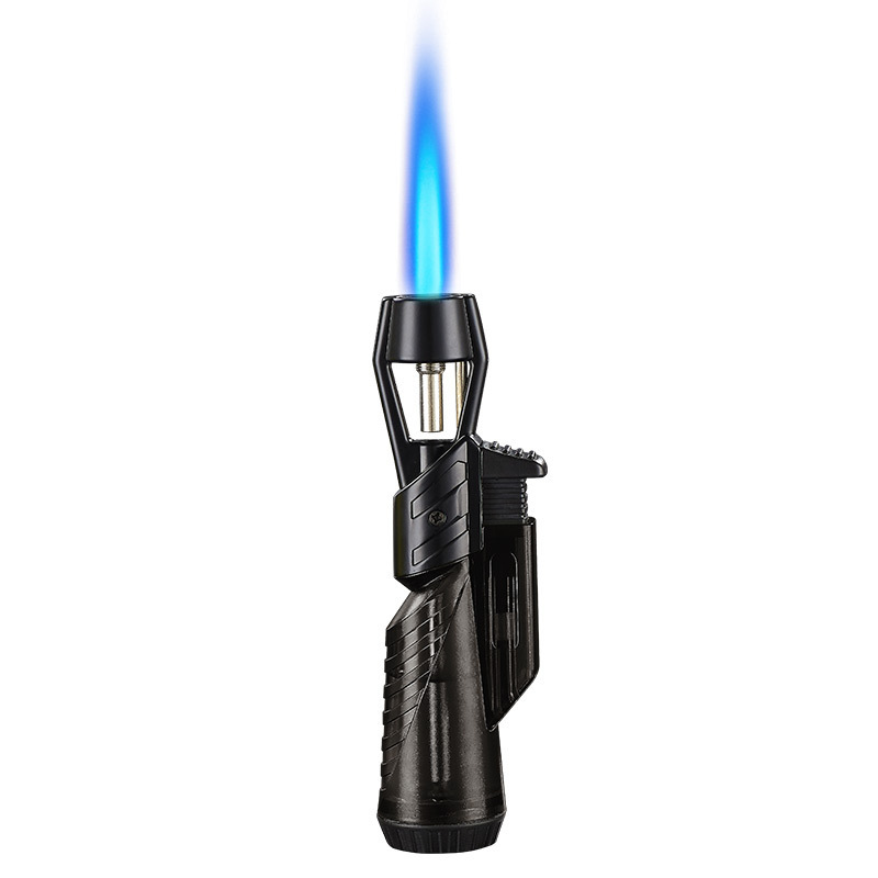 Factory Direct Wholesale Mini Butane Creme Brulee Kitchen Torches Jet Flame Small Jet Flame Cigarette Lighter