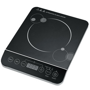 2022 Hot Sale 2000W Portable Freestanding  Electric OEM Customize Induction Hob Stove Smart Wok Spare part Cooktop Coker Cookers