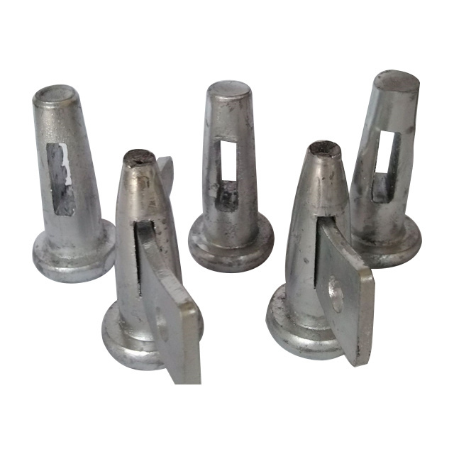 formwork lock pin concrete formwork pins for building Solid pin aluminum film plate accessories