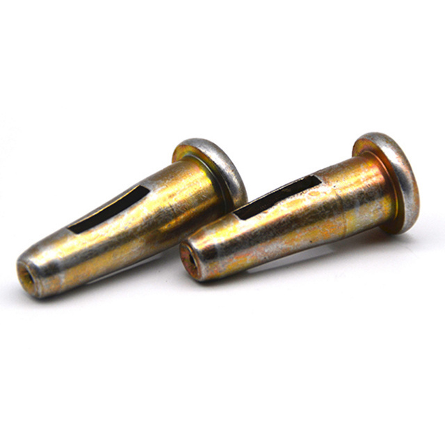 formwork lock pin concrete formwork pins for building Solid pin aluminum film plate accessories