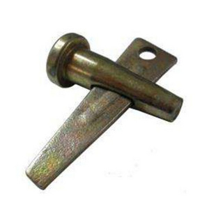 formwork lock pin concrete formwork pins for building Solid pin aluminum film plate accessories