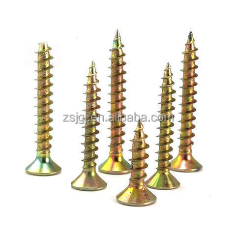 high quality dry wall screws  zinc oxide slotted zhesi nail screws  suppliers drywall screw