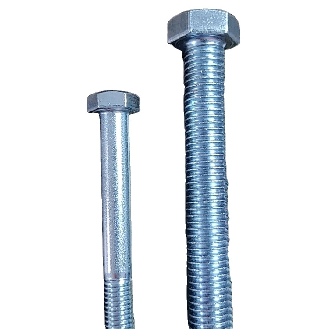 Outer hexagon head bolt level 10.9