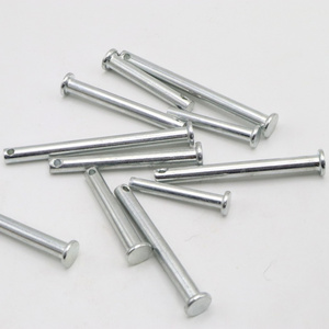 Pin Shaft Stainless Steel Clevis Pins With Head B grooved clevis pins With Small Head